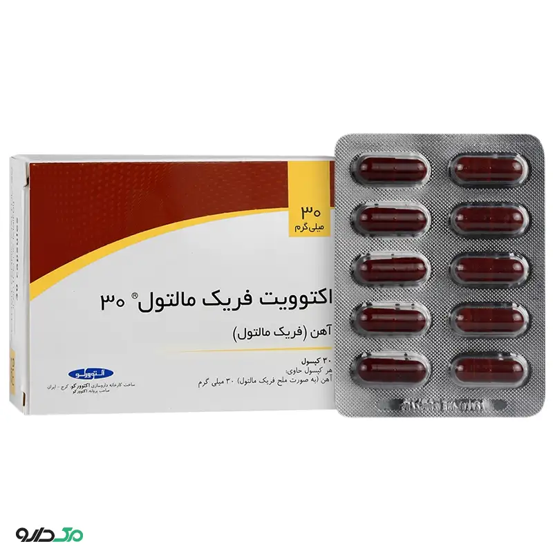 اکتوویت فریک مالتول 30 اکتورکو